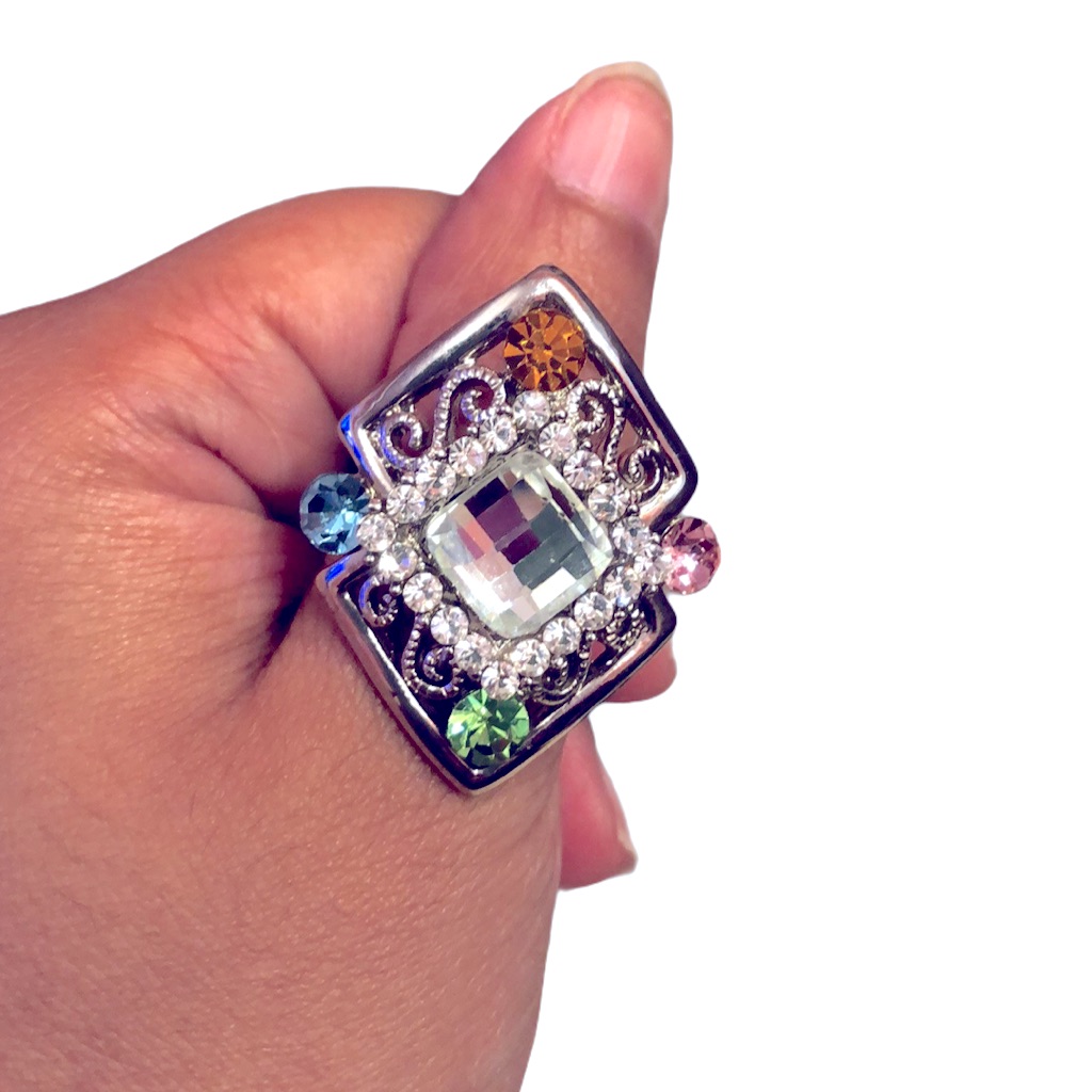 Gorgeous Statement Piece Ring